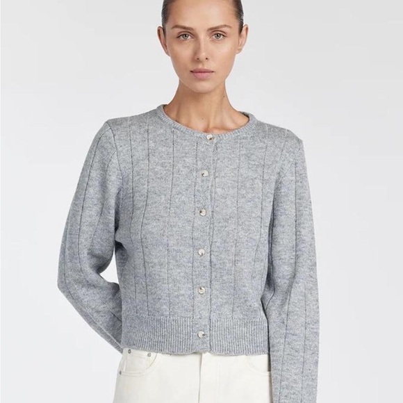 DISSH Sweaters - DISSH Cardigan